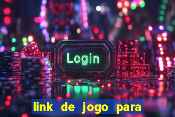link de jogo para ganhar dinheiro no pix